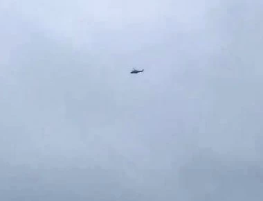 Βίντεο-ντοκουμέντο - Η τρελή πορεία του ελικοπτέρου δευτερόλεπτα πριν συντριβεί στο Μανχάταν